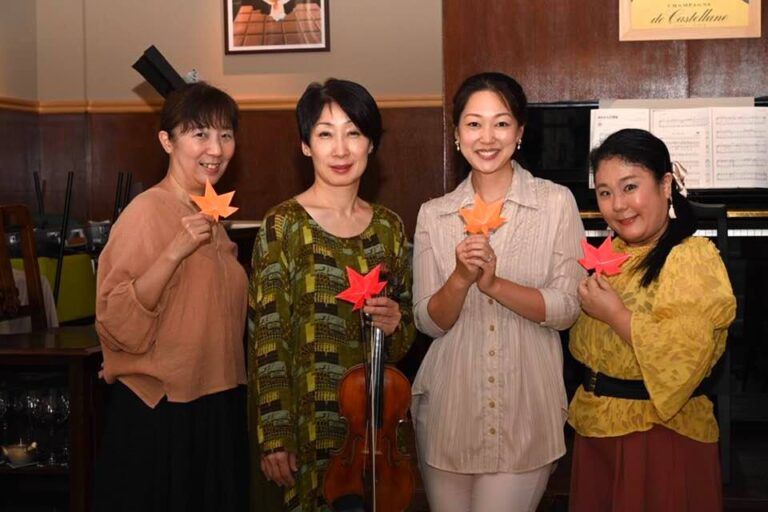 【0歳からのコンサート･第2回】御写真販売を開始